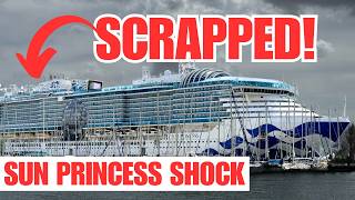 Sun Princess Shock: No More Park 19! What Happened?