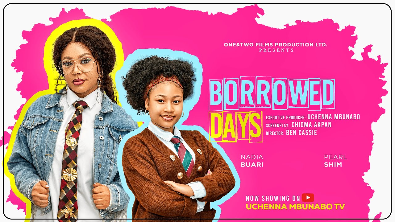 New Movie – Borrowed Days