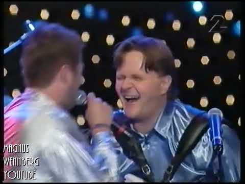 SVEN INGVARS & DDE, DANSBANDS MEDLEY