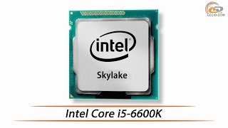 Intel Core i5-6600K BX80662I56600K - відео 1