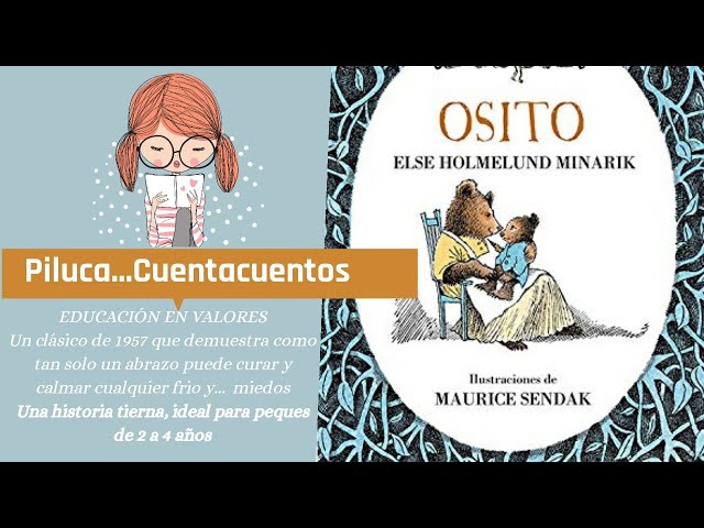Vídeo relacionado con Osos (Libros para soñar)