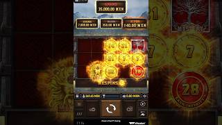 SVAROG Power of Sun Slot BONUS BIG WIN ($7 Bet Spin) | Bet365 Casino App 🎰