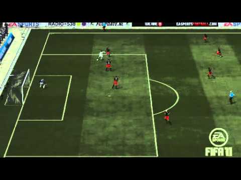 Fifa11 Real Madrid vs SBV Excelsior.flv