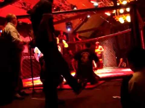 Victor Machado VS Leonardo Brizola