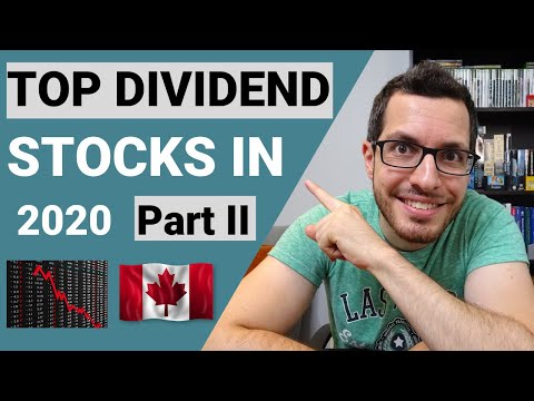, title : 'Best CANADIAN DIVIDEND Stocks 2020 Part 2 | Recession Proof Investing | TFSA Passive Income 2020