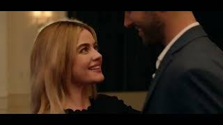 Lucy and Grant dance | A Nice Girl Like You CLIP | Lucy Hale | Leonidas Gulaptis | Jackie Cruz video