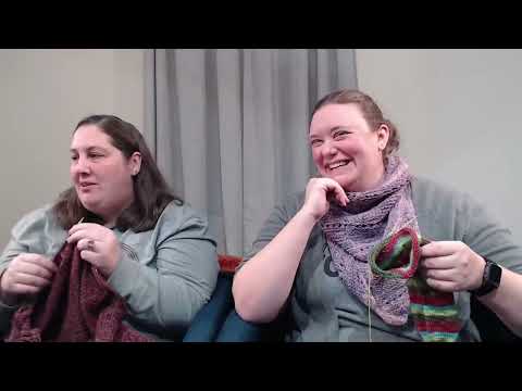 TheKnitGirllls Ep559 - Box of Babies