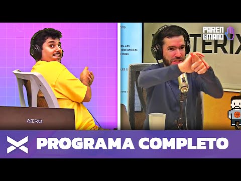 #ParenLaMano Completo - 23/05 | Vorterix