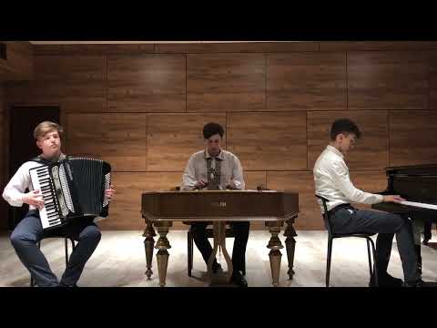 Alexandru Olaru - Doina Trandafir Îmbobocit & Hora de la Rudari (T.Iordache)