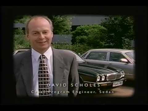 Jaguar: Symphony in V8 - 1998 Promotional VHS