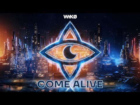 WYKO - Come Alive (Official Audio Visualizer)