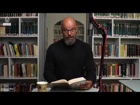 Dag 298 "Jag behöver inte utmana Usain Bolt" - 365 dagar med Jesus (Niklas Piensoho)