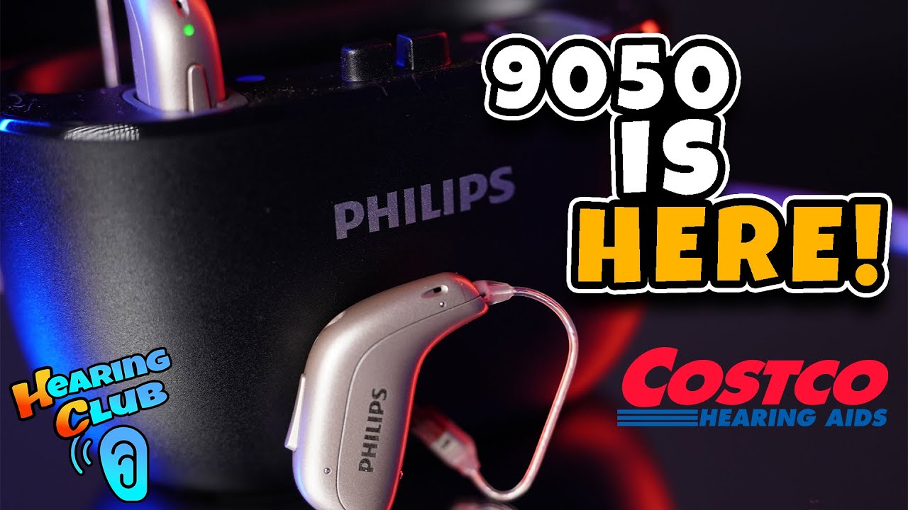 The Philips 9050 is AVAILABLE NOW at Costco!