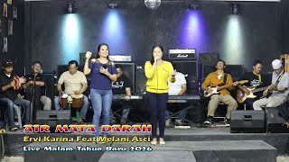 Download lagu AIR MATA DARAH - ERVI KARINA Feat MELANI ASCI - SANDIKA GROUP D'JADHUL - LIVE MALAM TAHUN BARU 2026 mp3