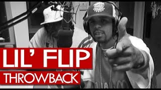 Lil&#39; Flip freestyle never seen before! Throwback 2004