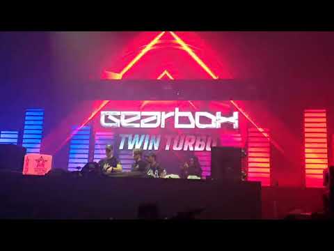 DIMITRI.K × MAJOR CONSPIRACY - Suspect (Rizer/Vato/Major Conspiracy Remix) @Gearbox 2022 Twin Turbo