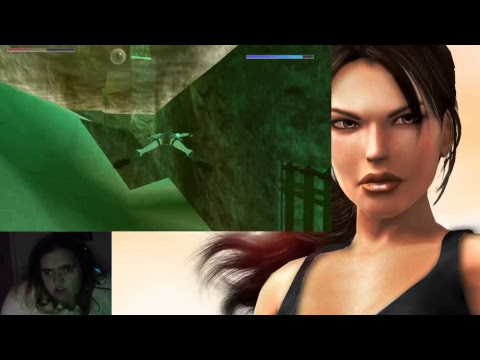 TRLE - Forbidden Tomb Part 2