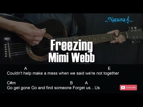 Freezing - Mimi Webb