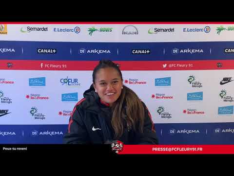 Féminines | Avant Soyaux - Fleury (J20) : Le point presse