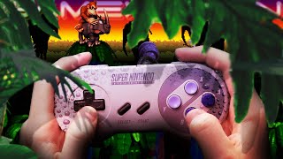 The Groundbreaking Immersion of Donkey Kong Country