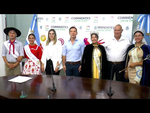 SE REALIZARÁ EL FESTIVAL “ÑANDE PUEBLO” EN GOBERNADOR MARTÍNEZ - MINISTRO BRAILLARD POCCARD