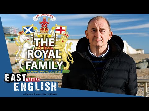 What Do English People Think of the Royal Family? | Easy English 98