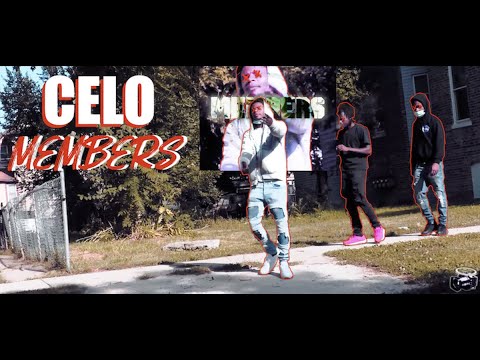 Celo - Members (Official Video) (4K) (Shot by @JBow Tha Camera God )