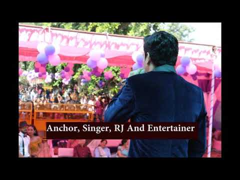 Lakshya Khanna Fresher Party for Lakshmi Bai College