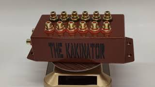 The Kakinator Six Way Custom Color