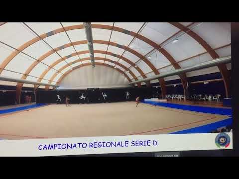 1°prova Regionale Serie D FGI  28/02/21  -  Successione Open