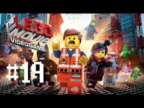 The Lego Movie Videogame Part 19 Back from Reality Playthrough