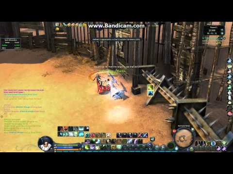 Aion 3.0 Templar vs Sorcerer Arena PvP