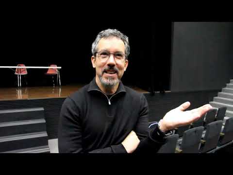 Bernardo Carvalho  Las entrevistas del Centro Federico García Lorca