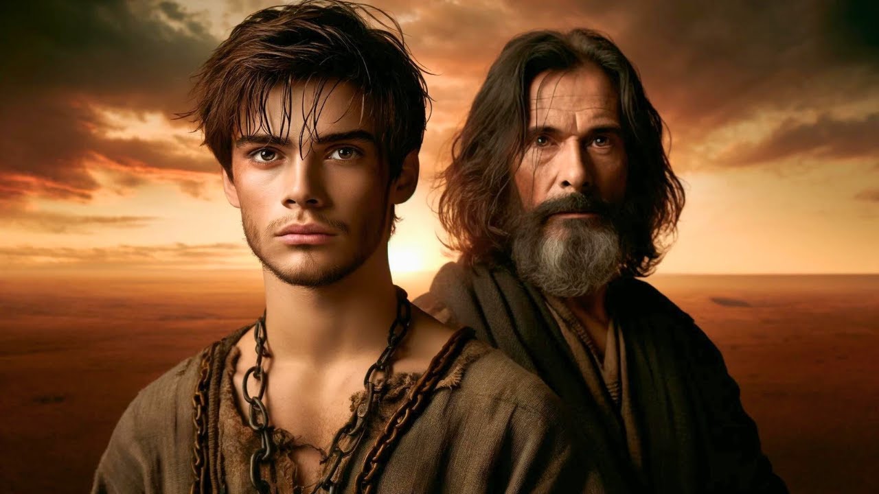 THE STORY OF JOSEPH OF EGYPT AS YOU'VE NEVER SEEN BEFORE (Biblical History COMPLETE).