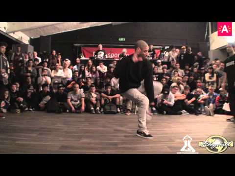 Lagaet vs Bruce Allmighty vs Fanatic & Thesis | RAW CIRCLES 2012
