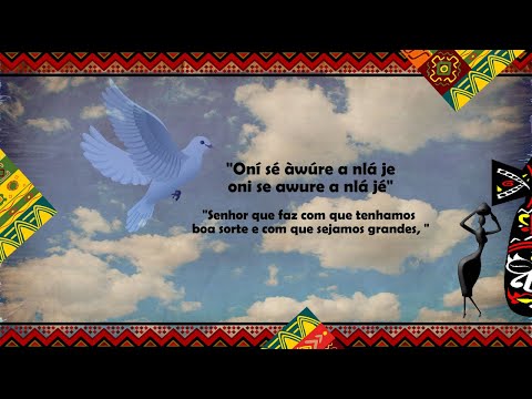 OXALÁ - Oní sé a àwúre  a nlá  jé