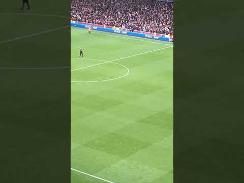 Arsenal vs Porto 1-0 (penalty missed Wenderson Galeno) UEFA Champions League 2024