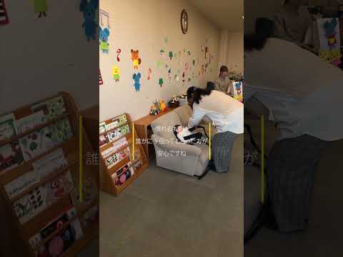 おんぶの仕方