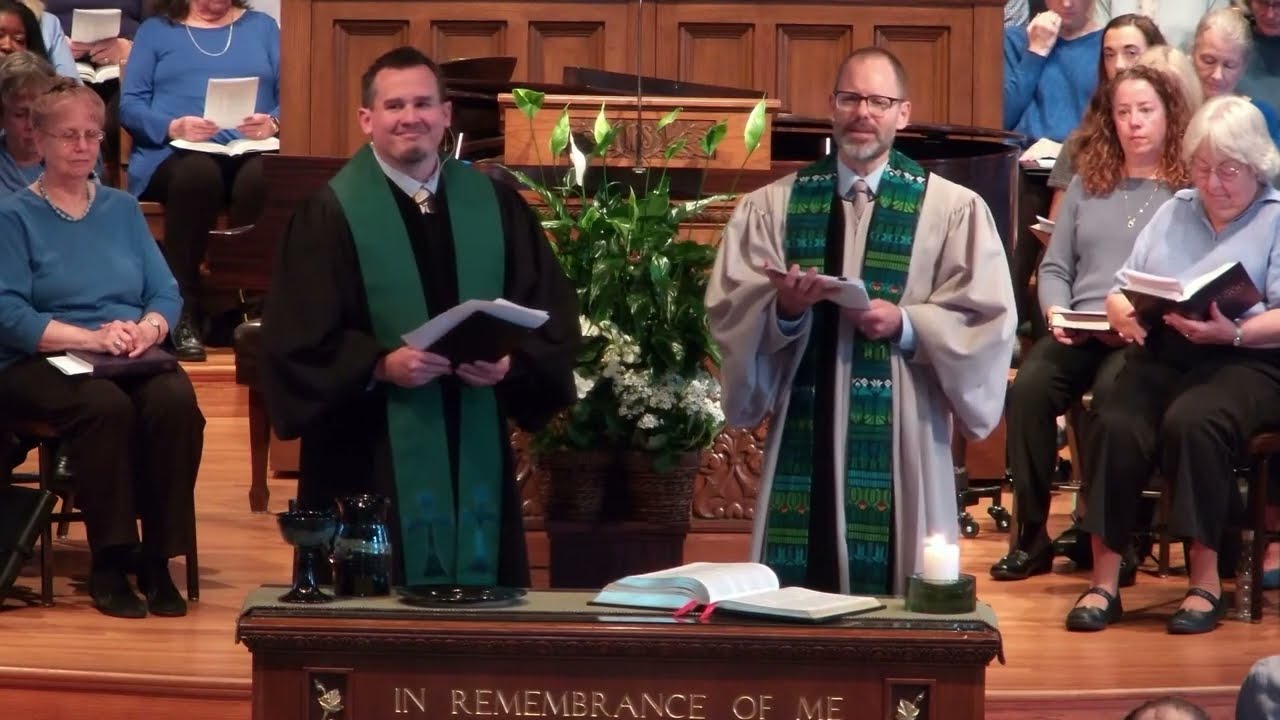 27th Sunday after Pentecost