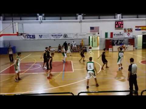 Pino vs Bulldogs Under 16 Elite