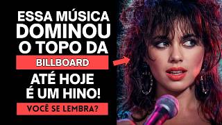 A MÚSICA Nº 1 da Billboard de Cada Ano (1980–1989)