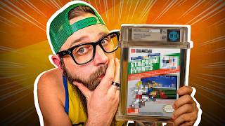 The RAREST game I've ever held