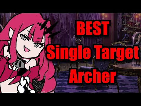 FGO Hot Takes : \Baobhan Sith is now the BEST Single Target Archer\