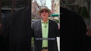 NYC millionaire tells governor wealthy should pay higher taxes to fund public services