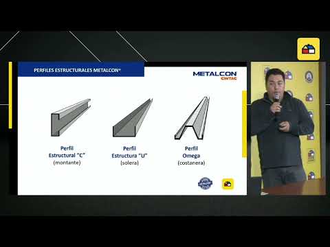 Charla Sodimac - Cintac Metalcon