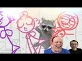 REACTION VIDEO Dick Figures 28 Nature S Ninja Wins Again