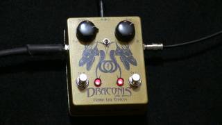 Video thumbnail for Lizard Leg Effects-Draconis by Starrman1970