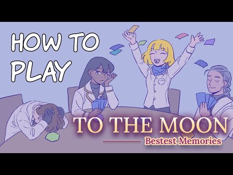 To the Moon: Bestest Memories - How-to-Play Video