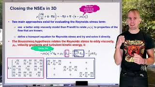 Computational Fluid Dynamics: Lecture 8, part 2 [by Dr Bart Hallmark, University of Cambridge]