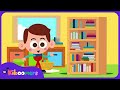 Going To The Library The Kiboomers Preschool Songs Nursery Rhymes For School